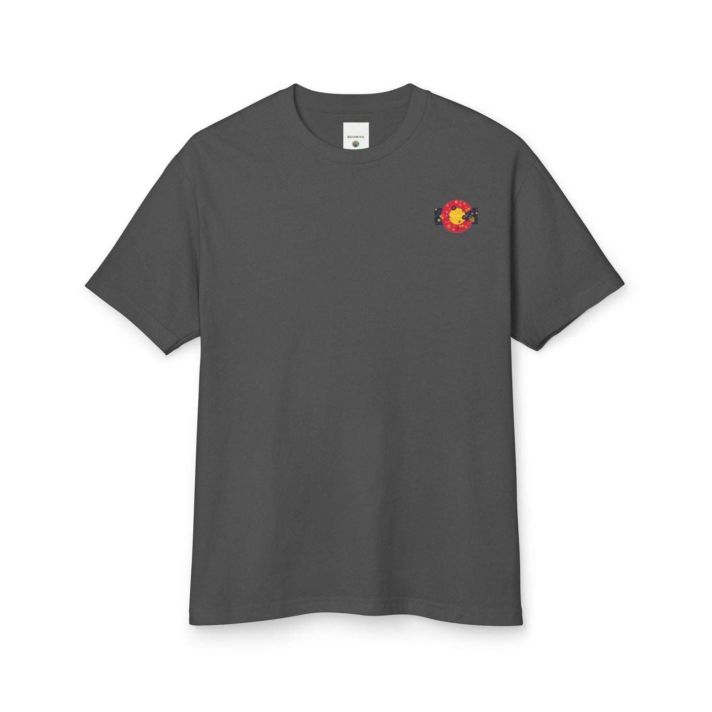 Colorful Floral Graphic Tee for Nature Lovers | Eco-Friendly Unisex T-Shirt | Summer Style, Gift for Friends, Eco-Conscious Fashion