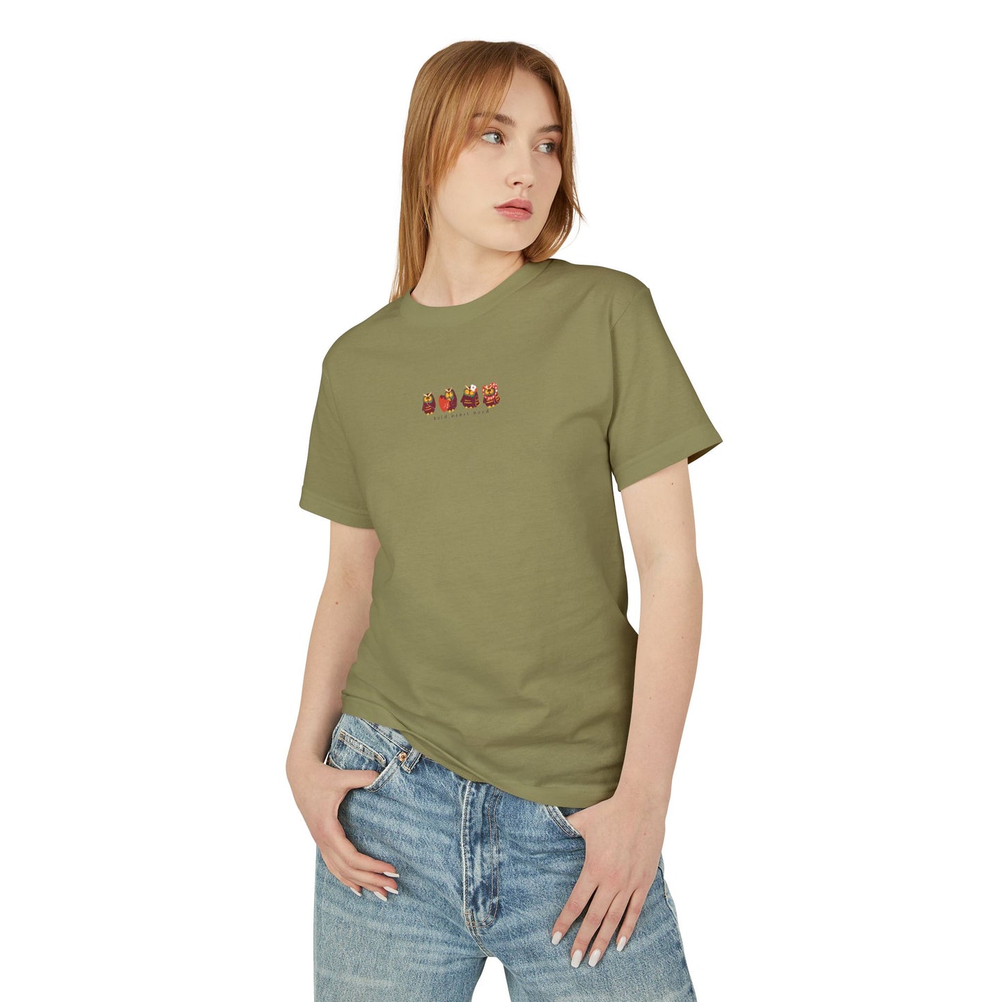 Love Colorado Graphic Tee - Unisex Garment-Dyed Heavyweight Cotton T-Shirt