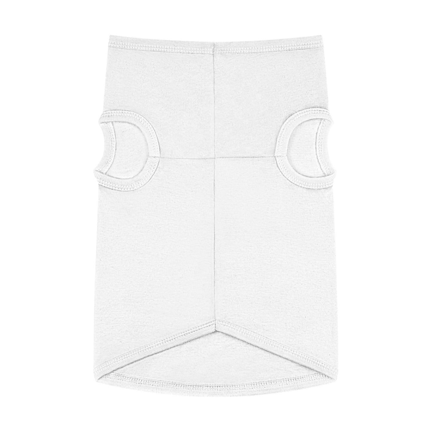 Playful Woof Pet Tank Top for Dogs | Summer Apparel, Cute Dog Clothes, Pet Gifts, Dog Fashion