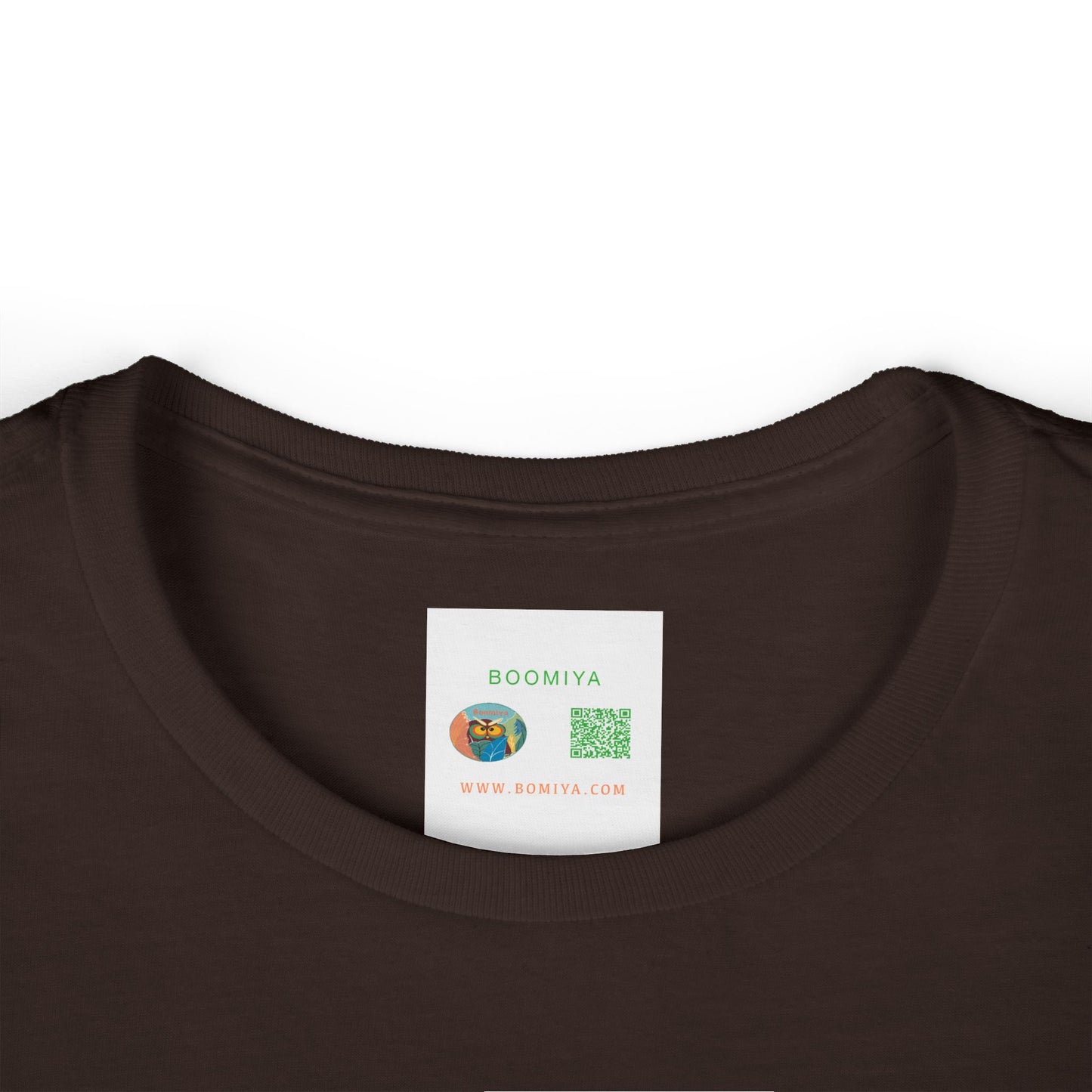 Empowering Kindness Tee - Women's Softstyle T-Shirt, Inspirational Gift, Self-Care Reminder, Casual Outfit, Everyday Wear