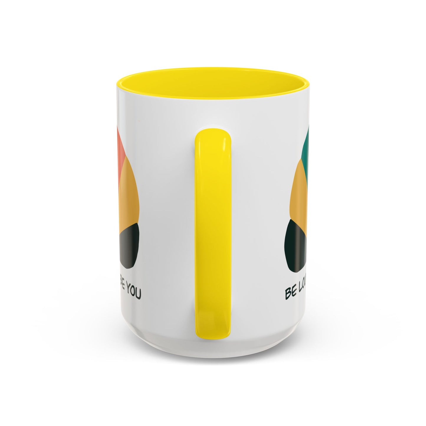 Quirky Owl Coffee Mug, Fun Gift for Coffee Lovers, Unique Design, Be Loud Be Weird Be You, Perfect for Birthdays, Home Decor