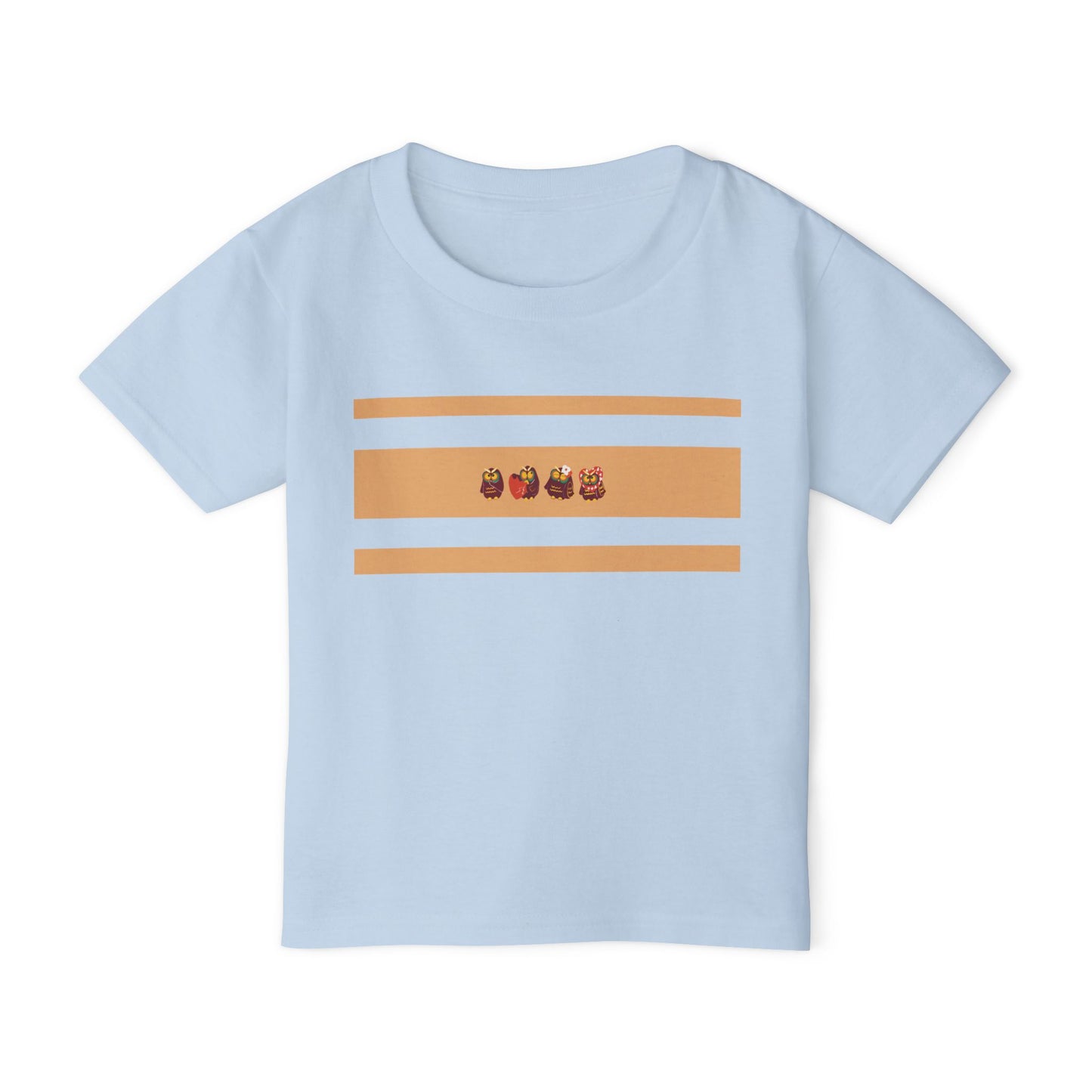 Cute Animal Toddler T-Shirt – Fun & Comfy Wear for Kids