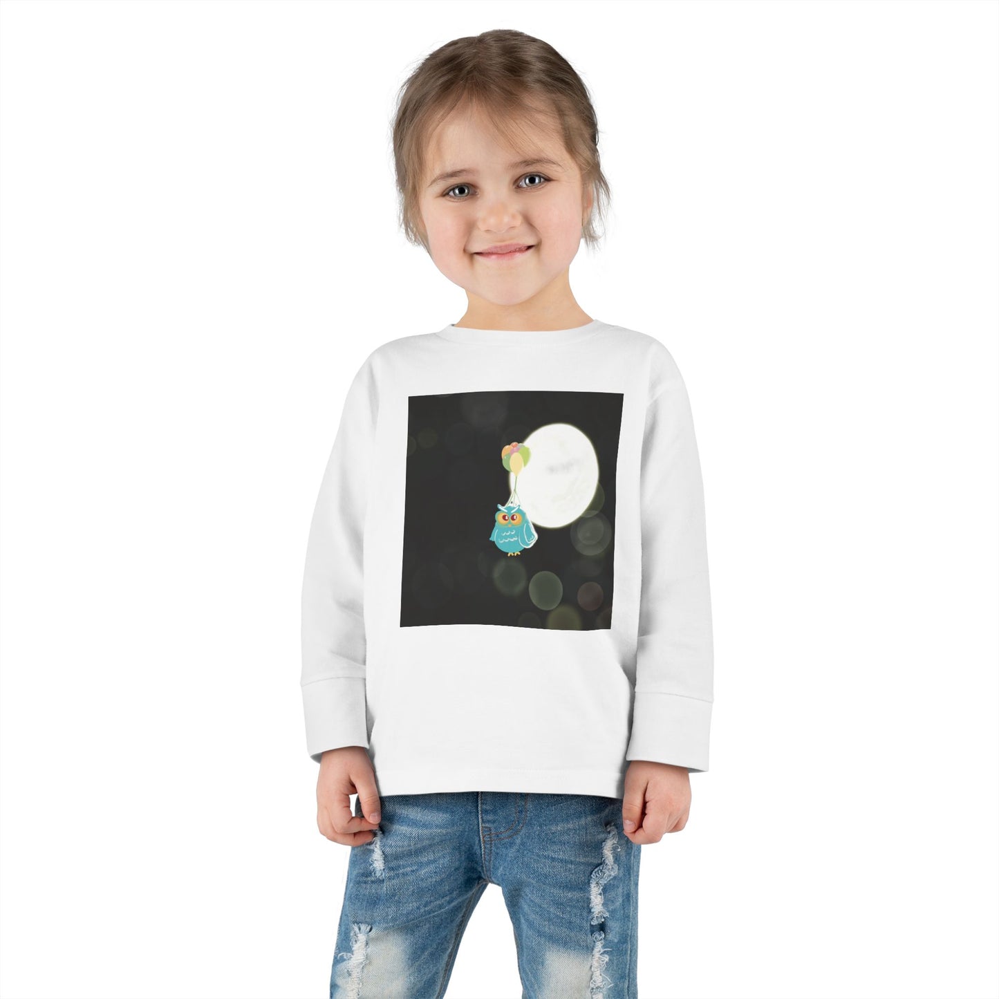 Toddler Long Sleeve Tee