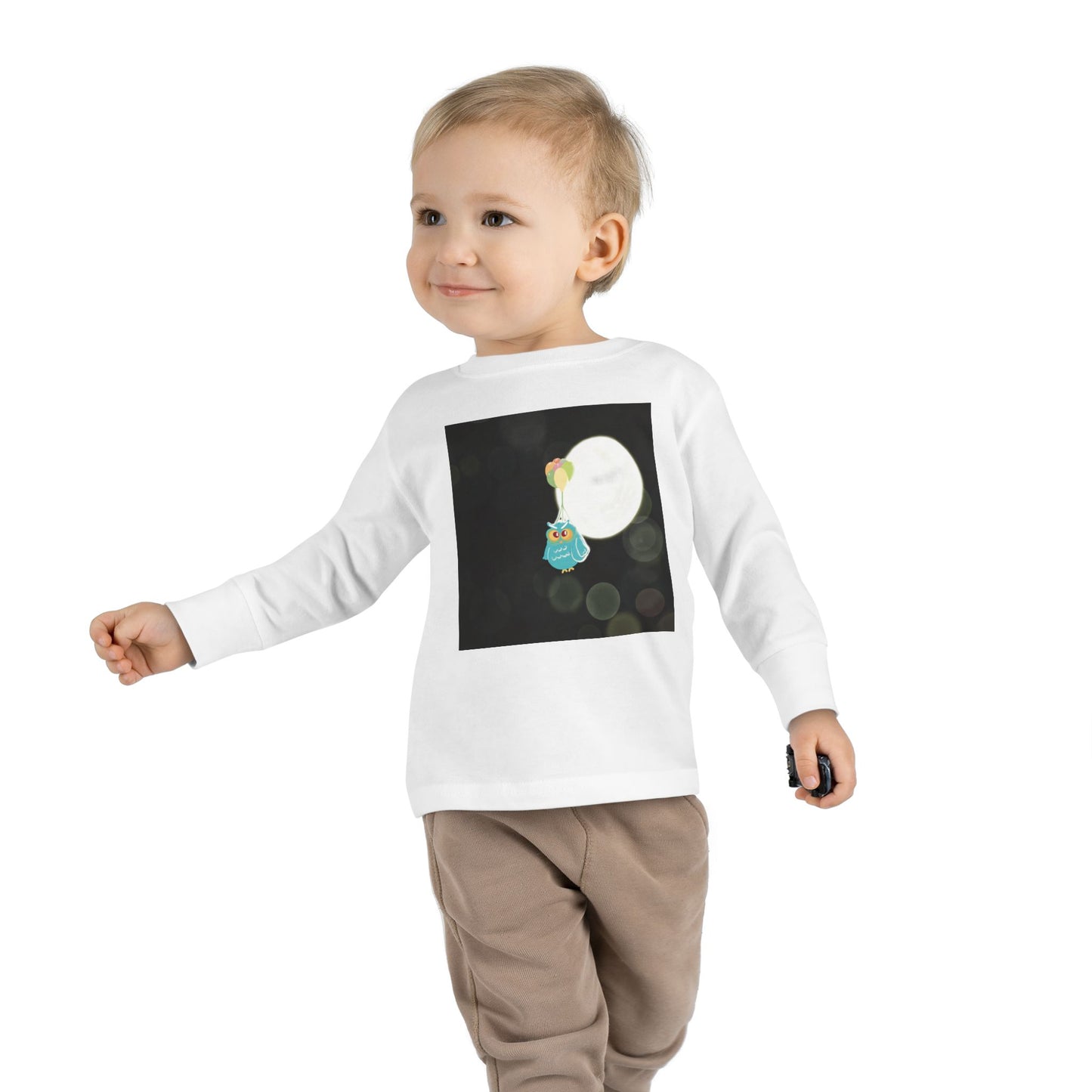 Toddler Long Sleeve Tee