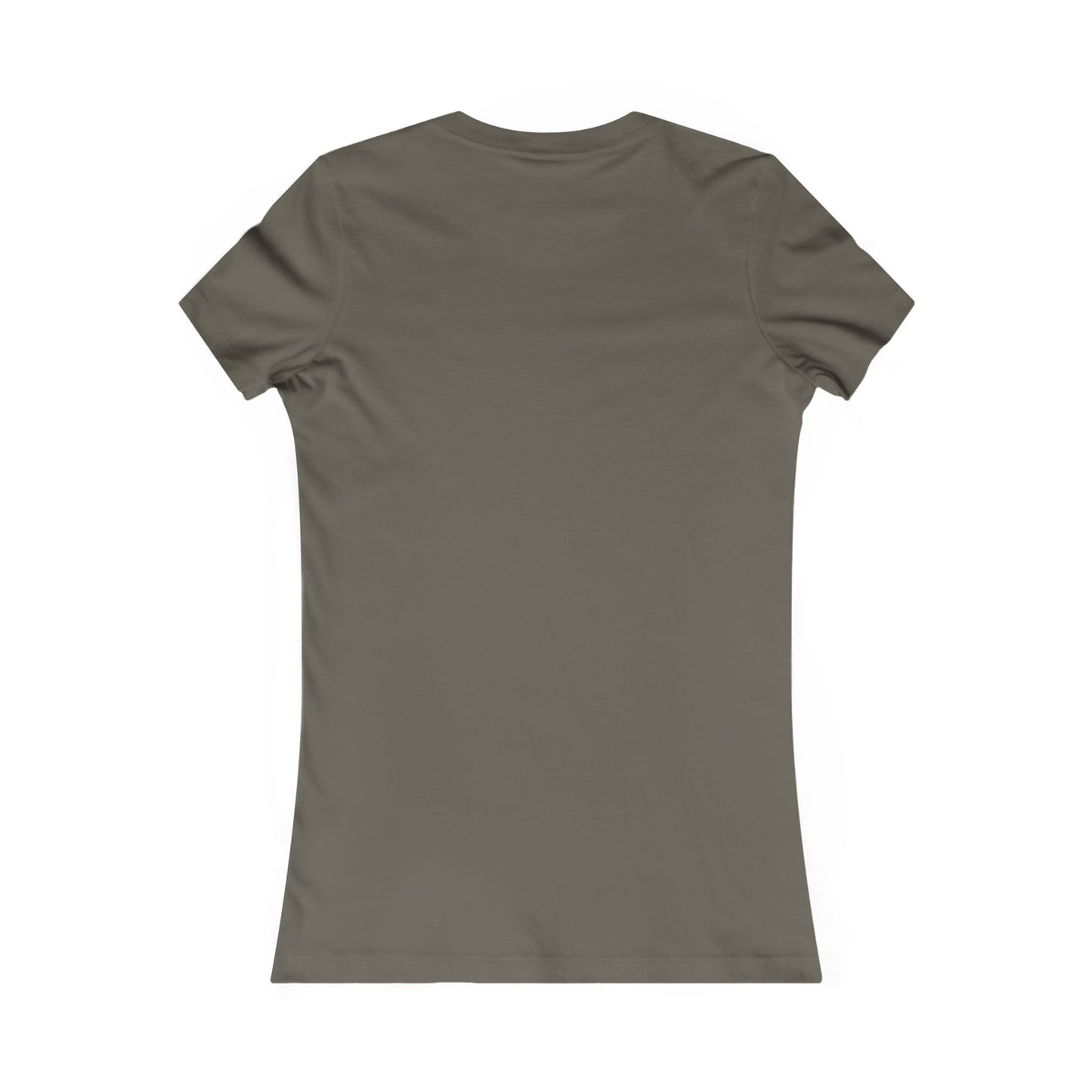 Cute Design Women’s Favorite Tee - Perfect for Casual Wear