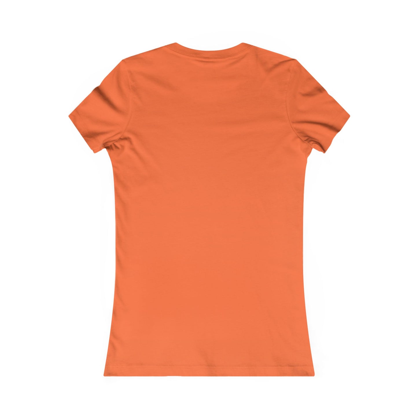 Cute Design Women’s Favorite Tee - Perfect for Casual Wear