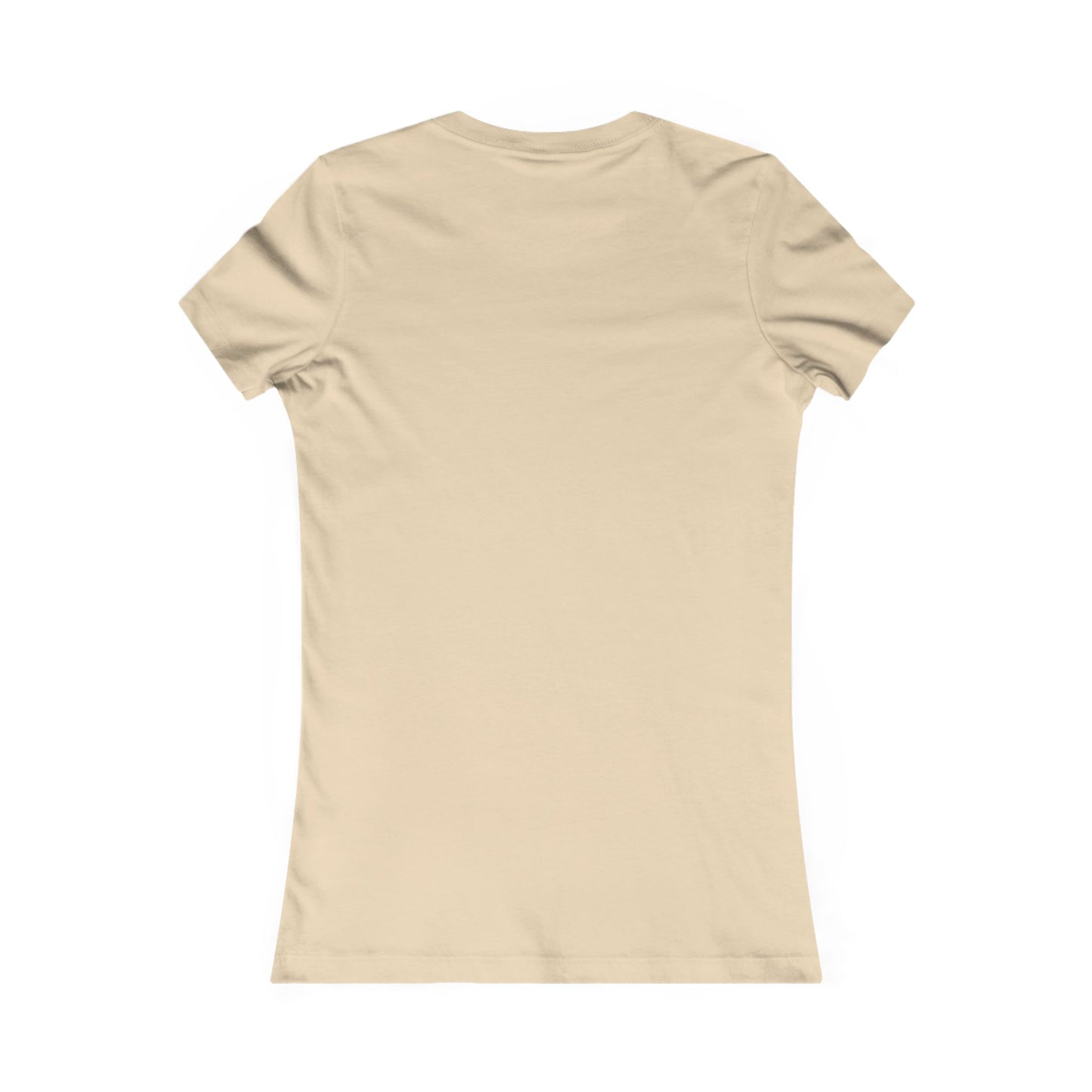 Cute Design Women’s Favorite Tee - Perfect for Casual Wear