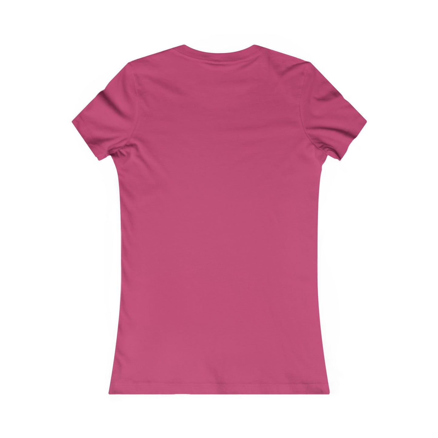 Cute Design Women’s Favorite Tee - Perfect for Casual Wear