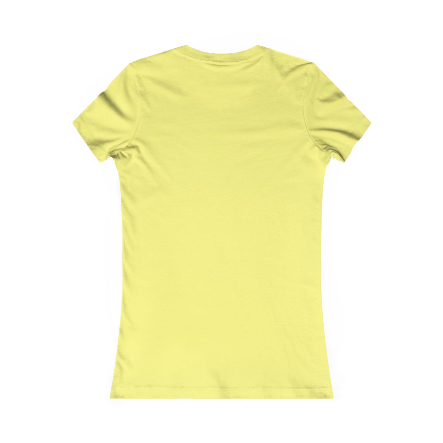 Cute Design Women’s Favorite Tee - Perfect for Casual Wear