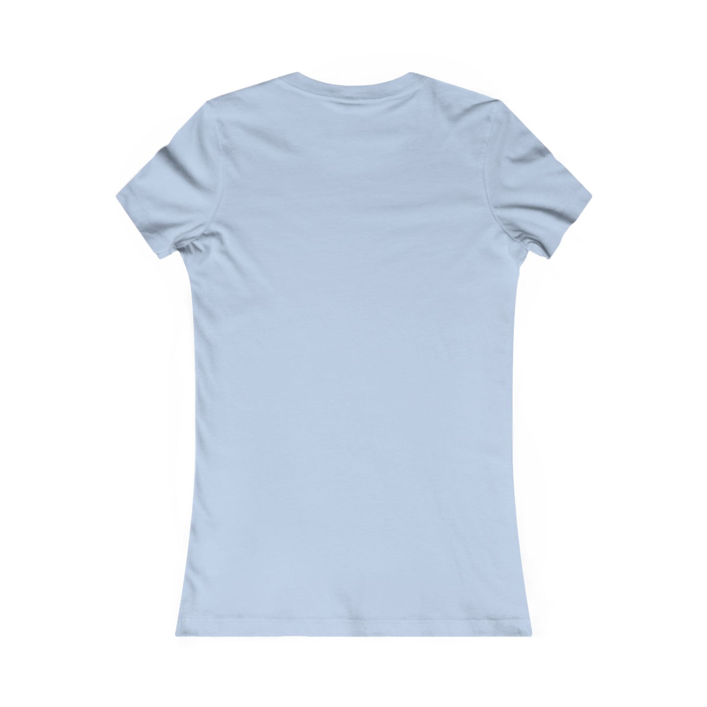 Cute Design Women’s Favorite Tee - Perfect for Casual Wear