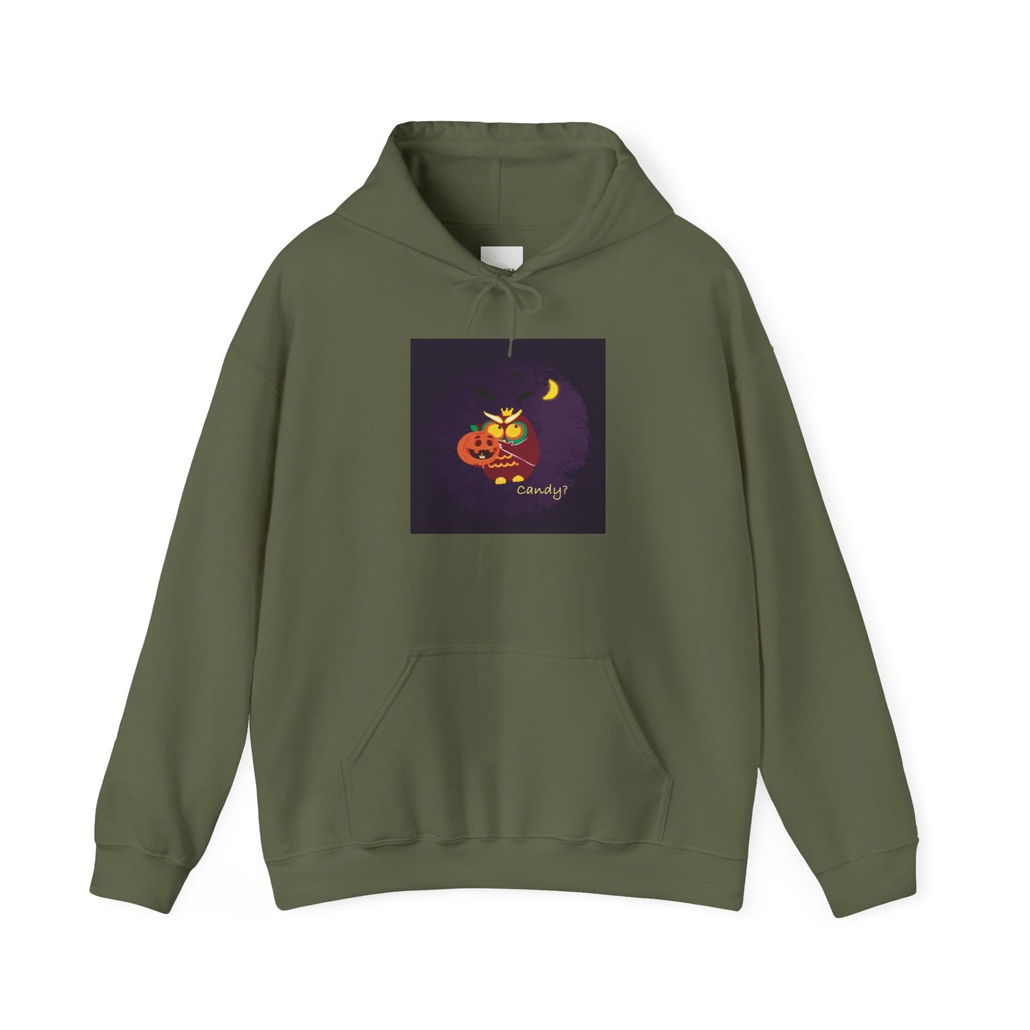 Cozy Halloween Sweatshirt Featuring Whimsical Pumpkin Design | Perfect for Fall, Halloween, Bonfires, Casual Outings, Gift Ideas