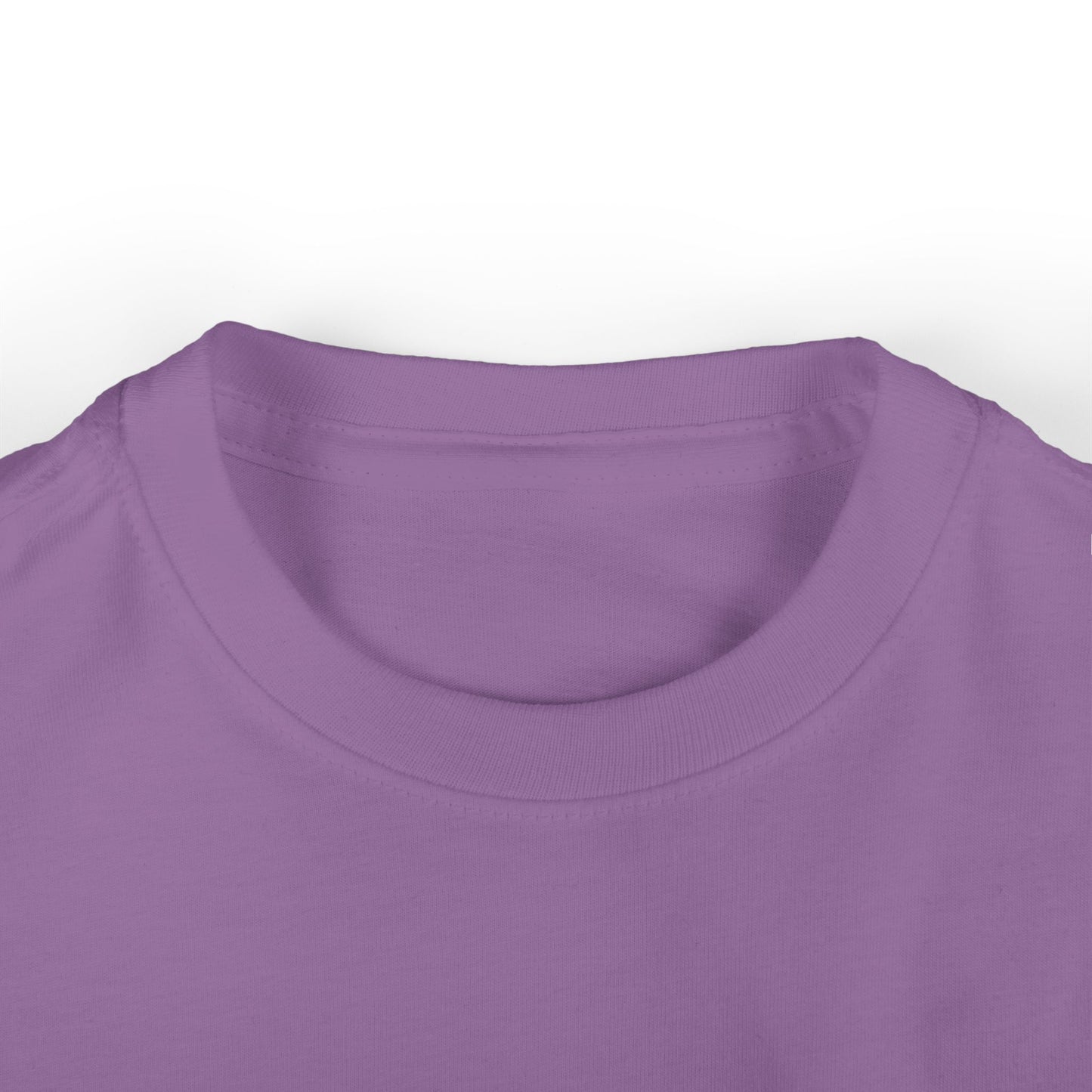Cute Infant Fine Jersey Tee with Playful Design for Babies