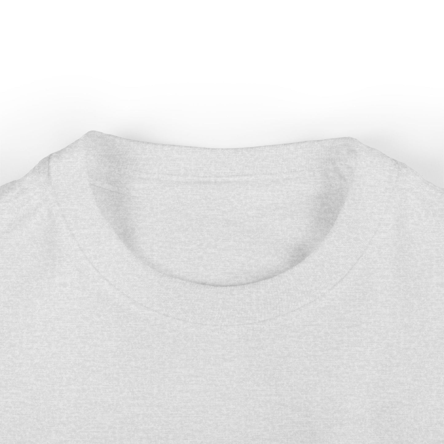 Cute Infant Fine Jersey Tee with Playful Design for Babies