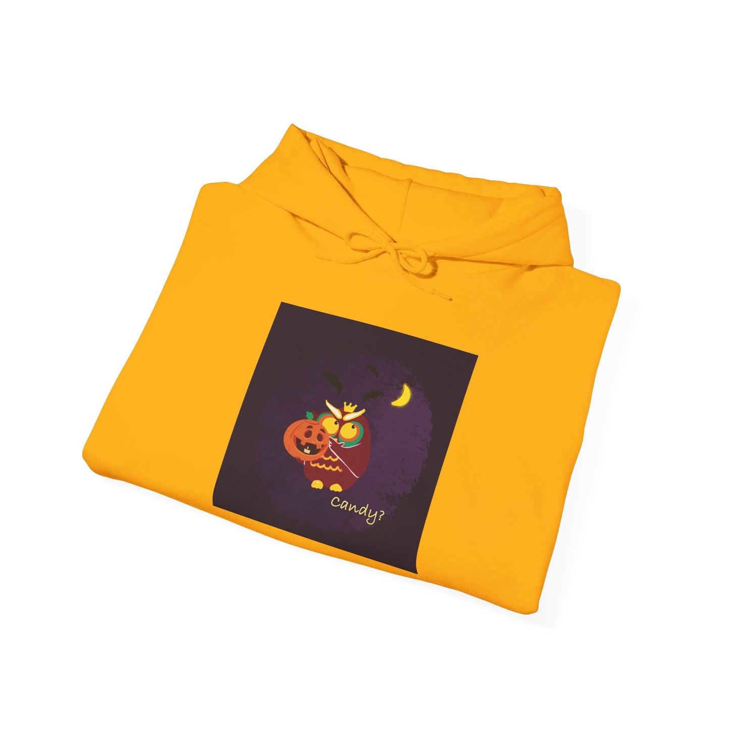 Cozy Halloween Sweatshirt Featuring Whimsical Pumpkin Design | Perfect for Fall, Halloween, Bonfires, Casual Outings, Gift Ideas