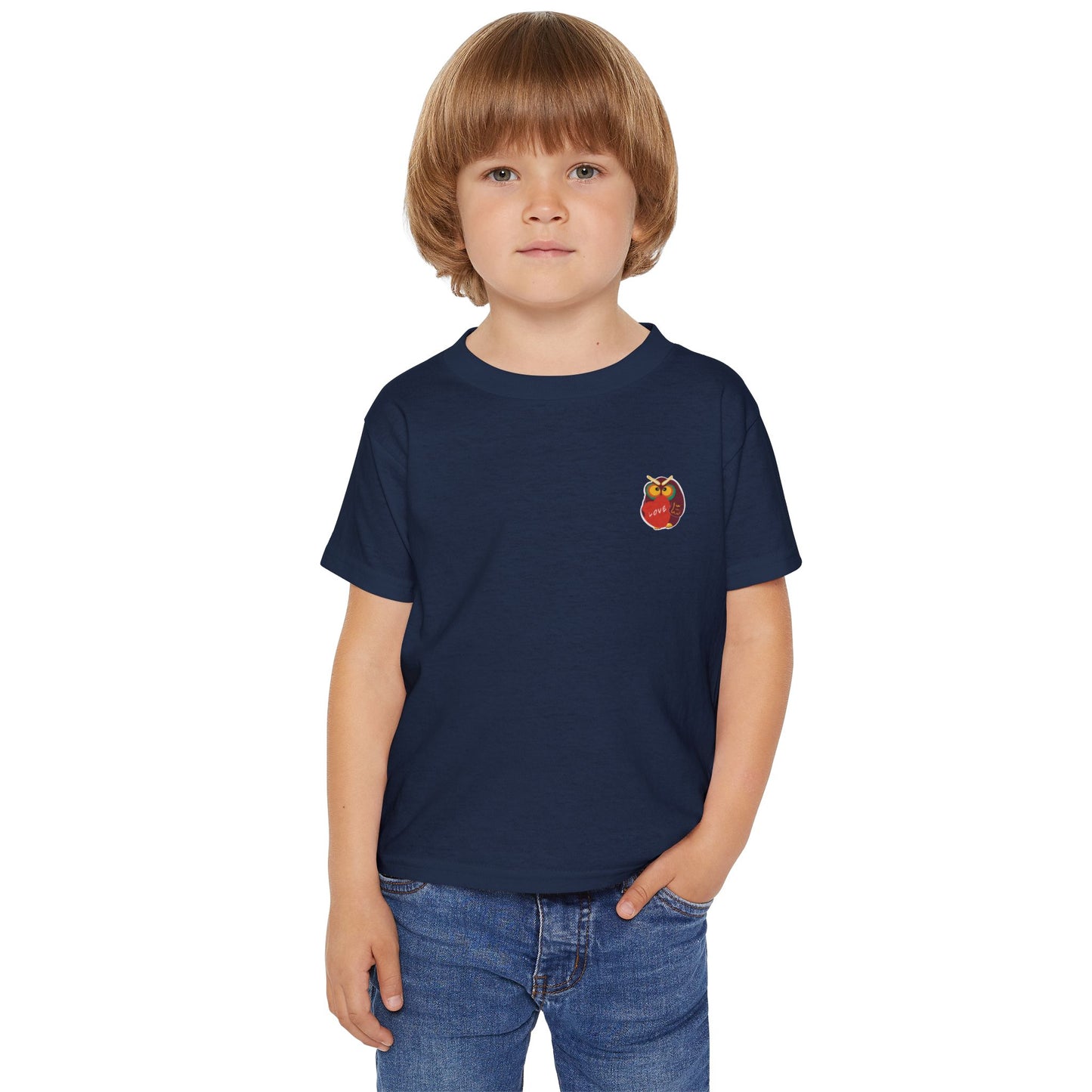 Cute Love Colorado Toddler T-Shirt