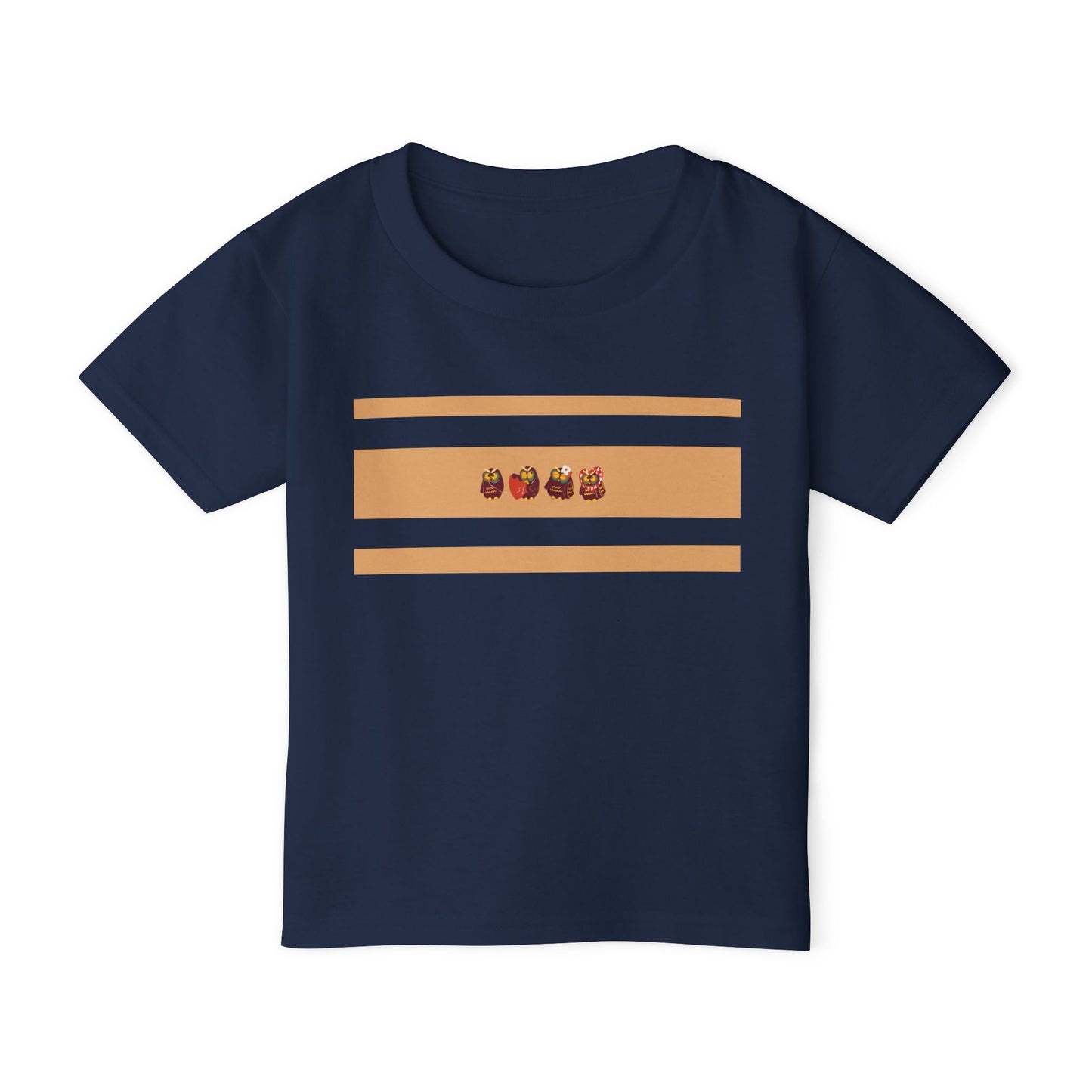 Cute Animal Toddler T-Shirt – Fun & Comfy Wear for Kids