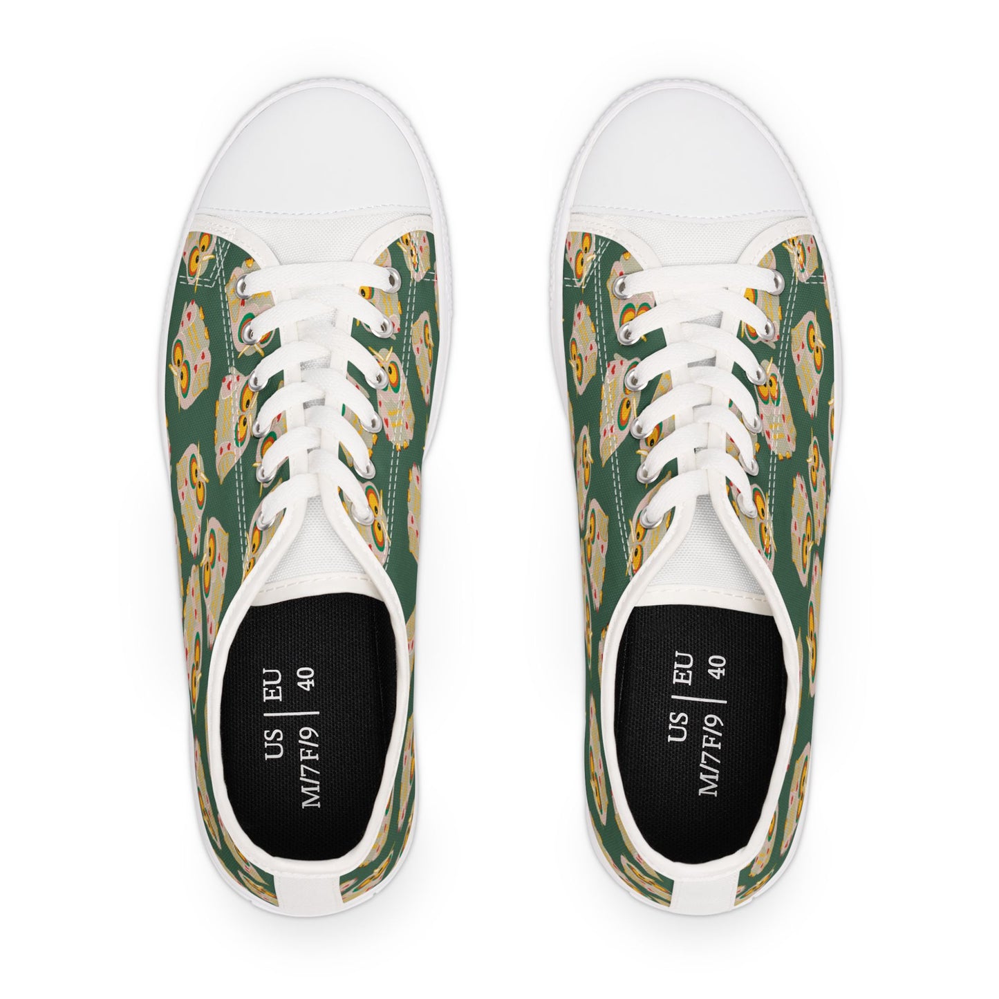 Women's Low Top Sneakers
