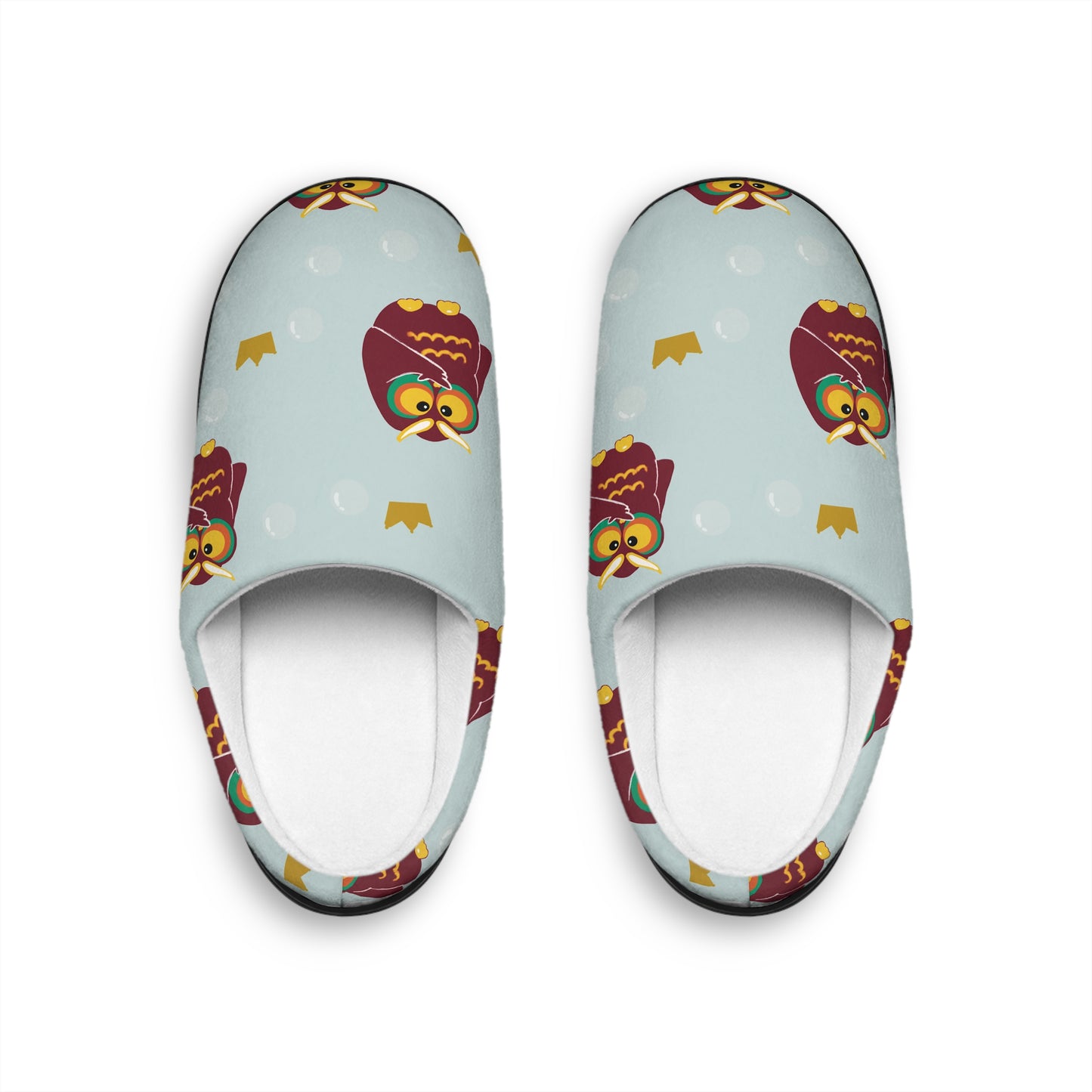 Cozy Owl Slippers for Women - Indoor Comfort for Home, Gift for Her, Cute Animal Design, Relaxation Footwear, Perfect for Lounging