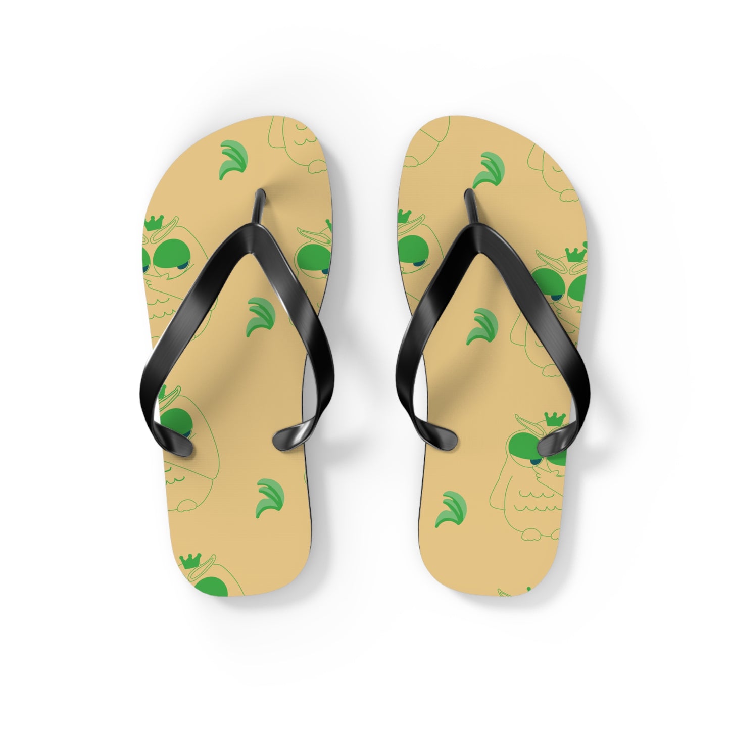 Summer Vibes Flip Flops, Beach Sandals, Vacation Footwear, Tropical Accessories, Summer Footwear, Casual Walking Sandals