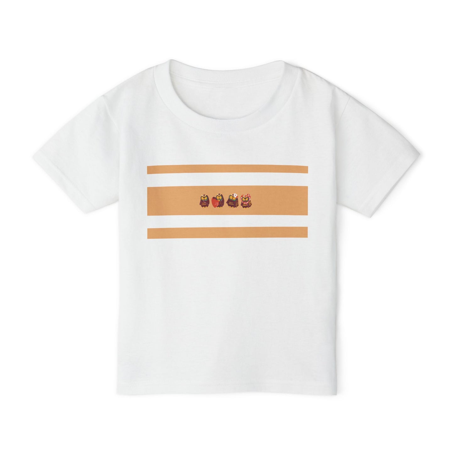 Cute Animal Toddler T-Shirt – Fun & Comfy Wear for Kids