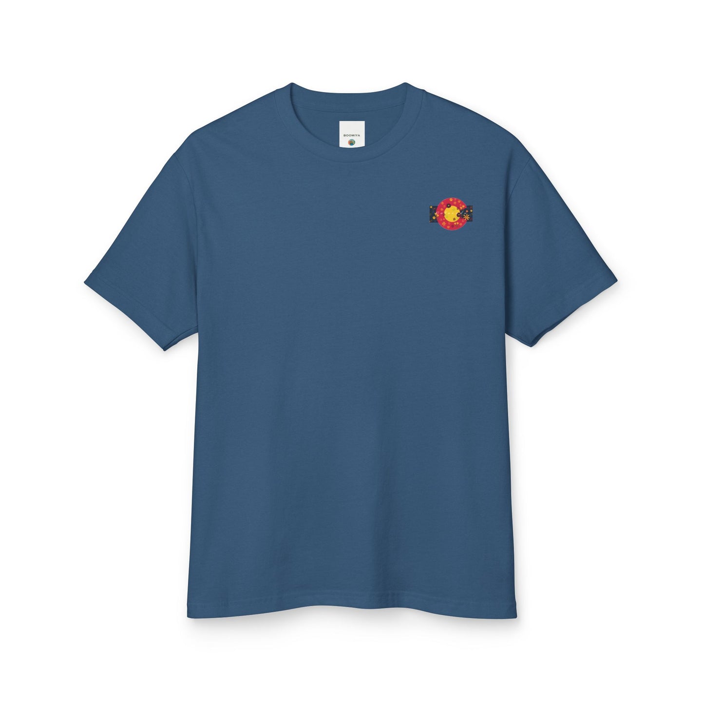 Colorful Floral Graphic Tee for Nature Lovers | Eco-Friendly Unisex T-Shirt | Summer Style, Gift for Friends, Eco-Conscious Fashion