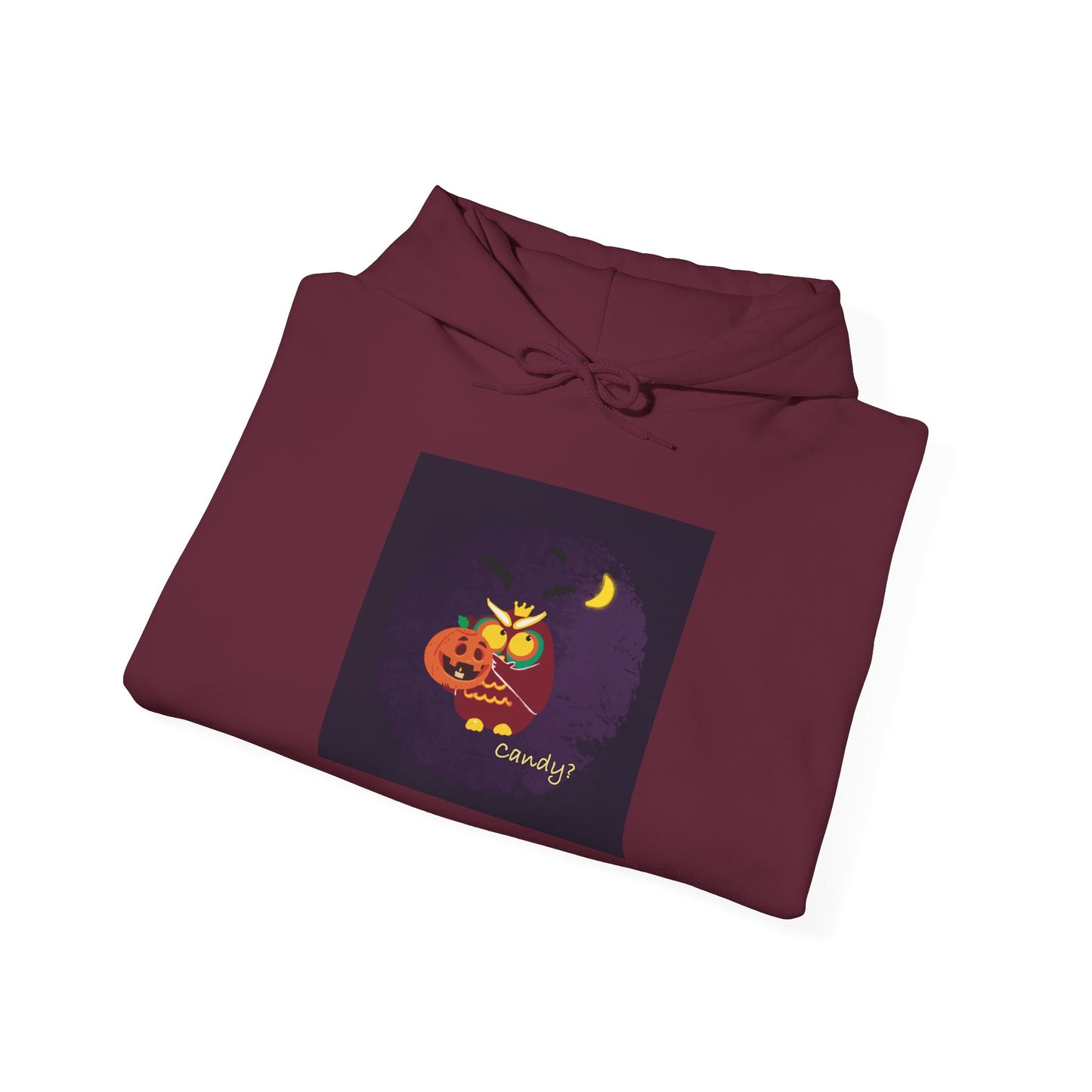 Cozy Halloween Sweatshirt Featuring Whimsical Pumpkin Design | Perfect for Fall, Halloween, Bonfires, Casual Outings, Gift Ideas