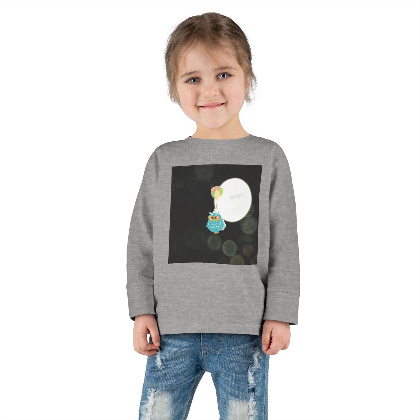 Toddler Long Sleeve Tee
