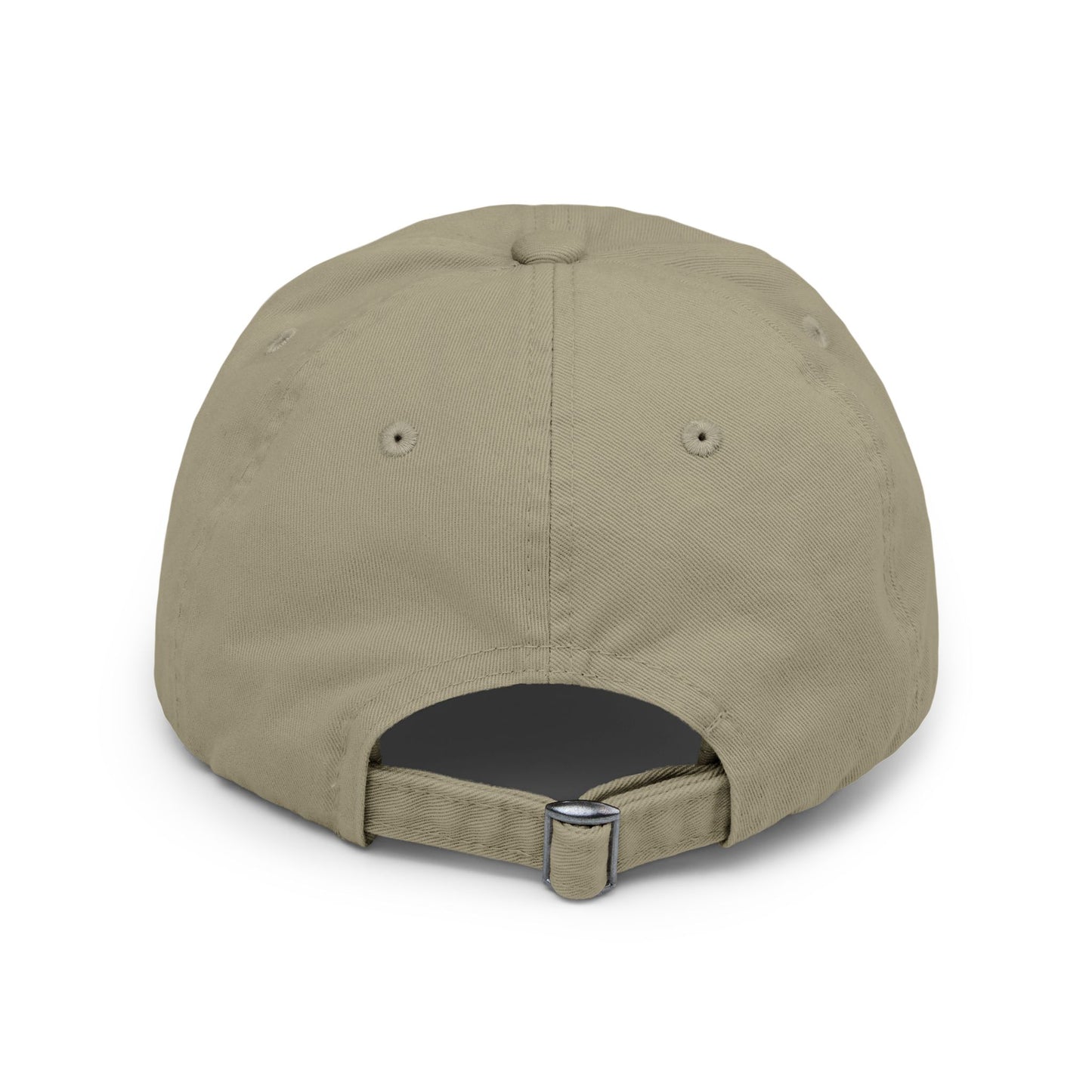 Unisex Distressed Cap - Hoot Game Inspired Fashion Hat