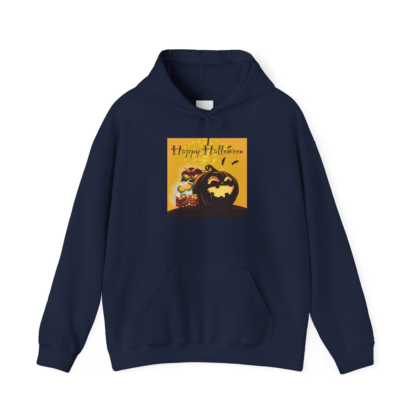 Halloween Pumpkin Hoodie, Cozy Fall Sweatshirt, Unisex Holiday Apparel, Perfect for Halloween Celebrations, Spooky Season Gift