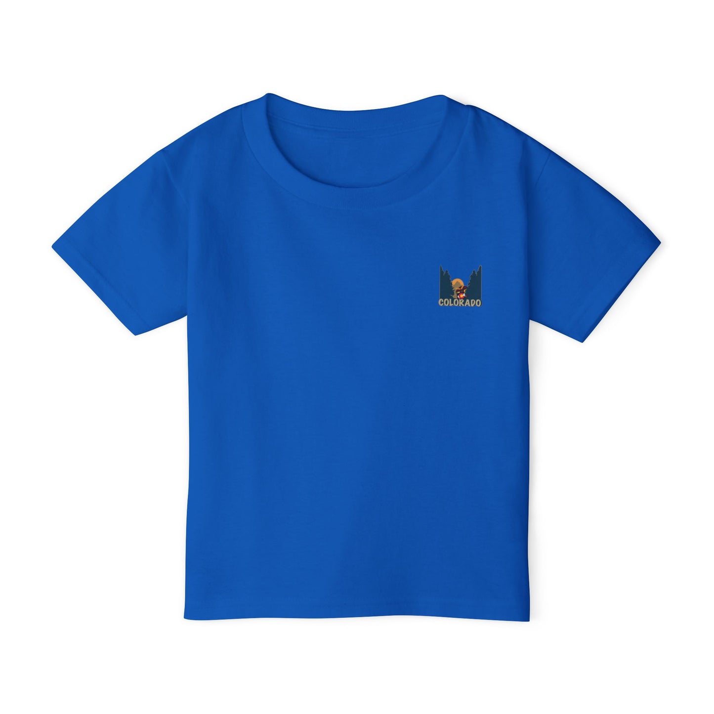Colorado Wilderness Toddler T-shirt | Cute Kids Tee | Adventure Shirt | Nature Lover Gift | Toddler Apparel