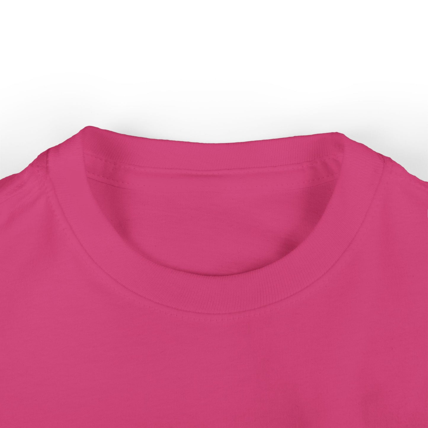 Cute Infant Fine Jersey Tee with Playful Design for Babies