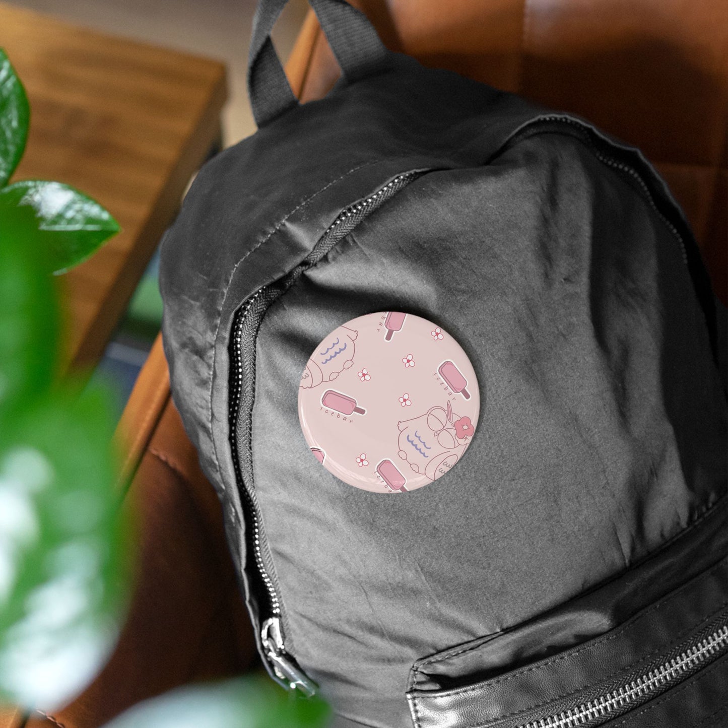 Cute Illustrated Round Pins, Kawaii Enamel Pin Set, Cute Button Badges, Trendy Accessories for Jackets, Gifts for Friends
