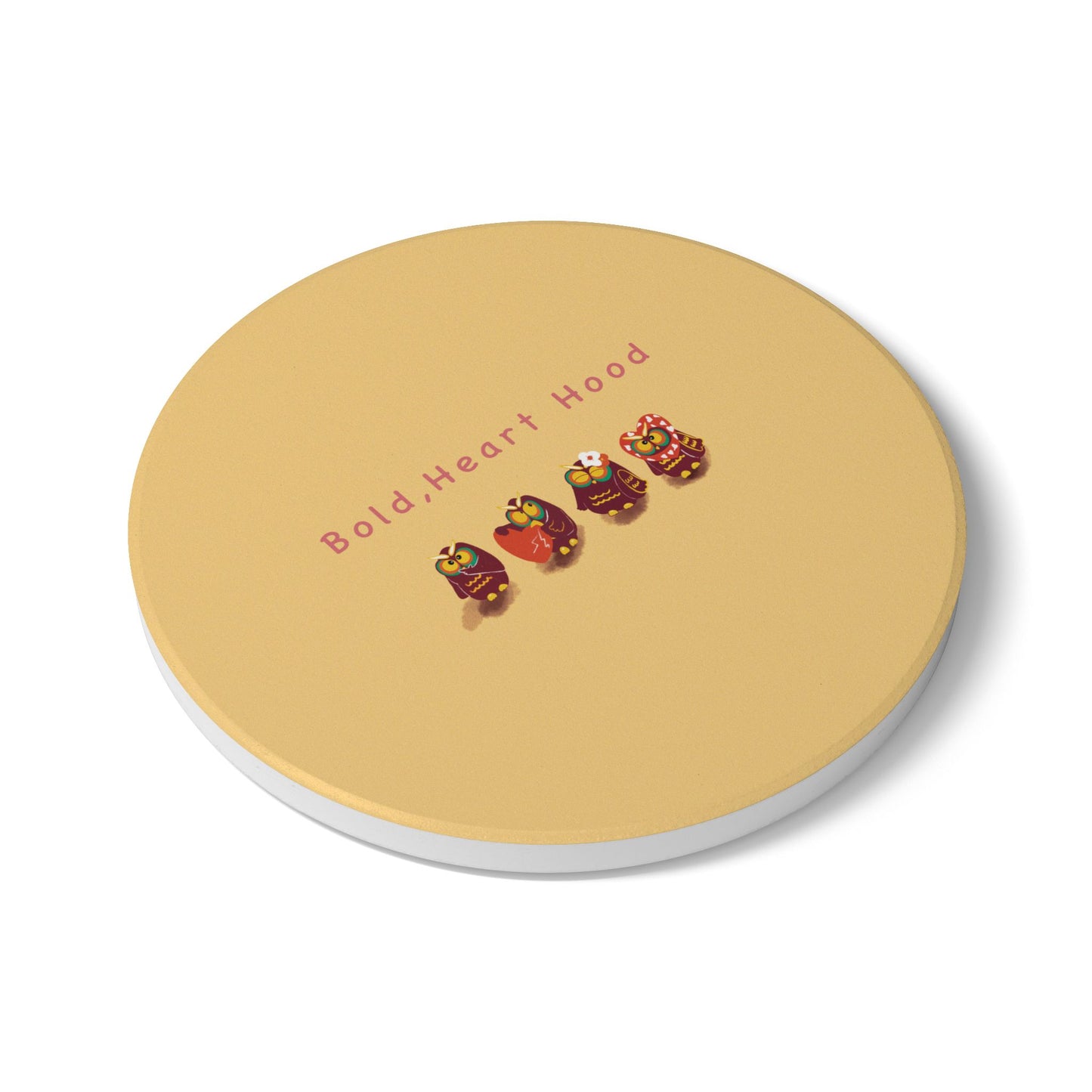Ceramic Coaster