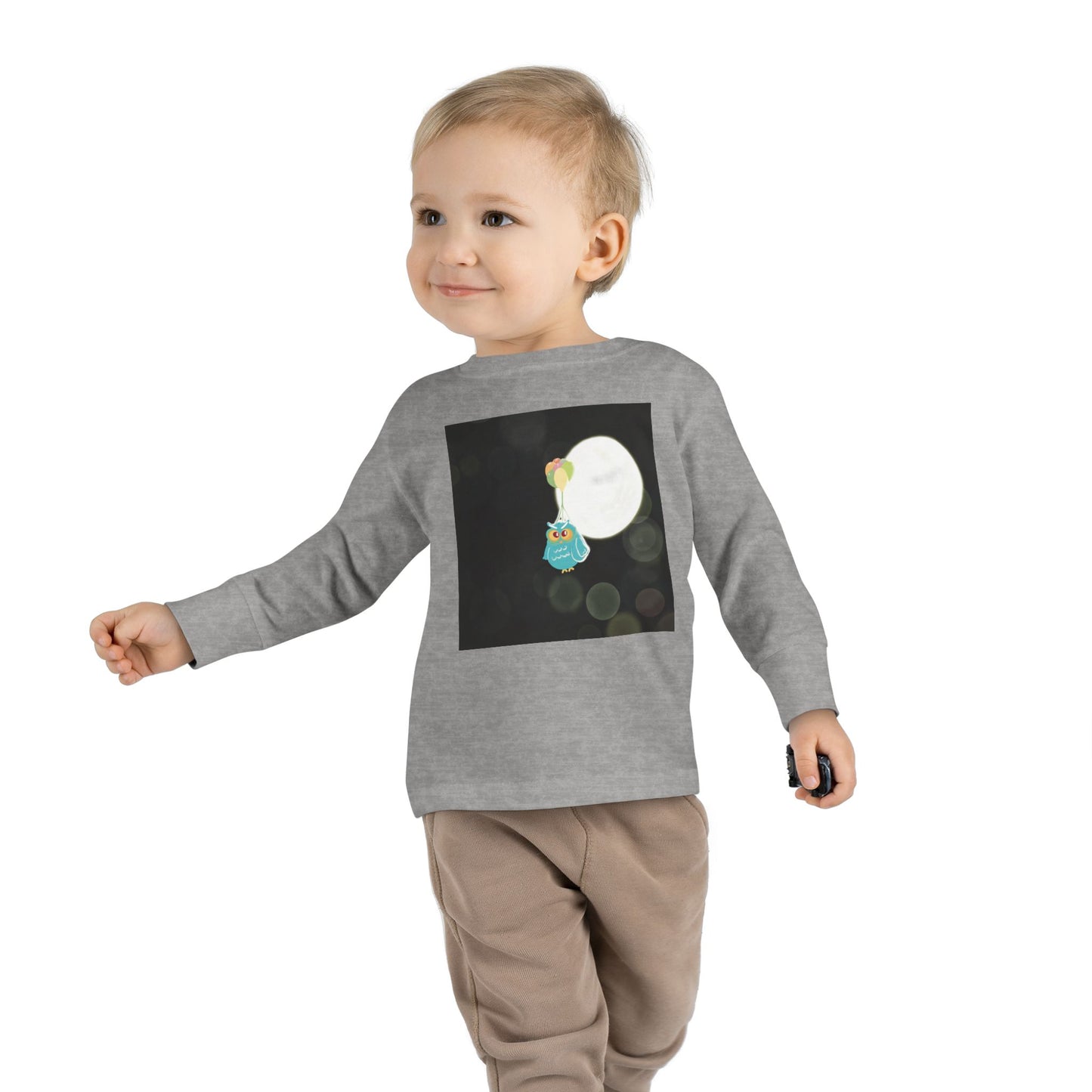 Toddler Long Sleeve Tee