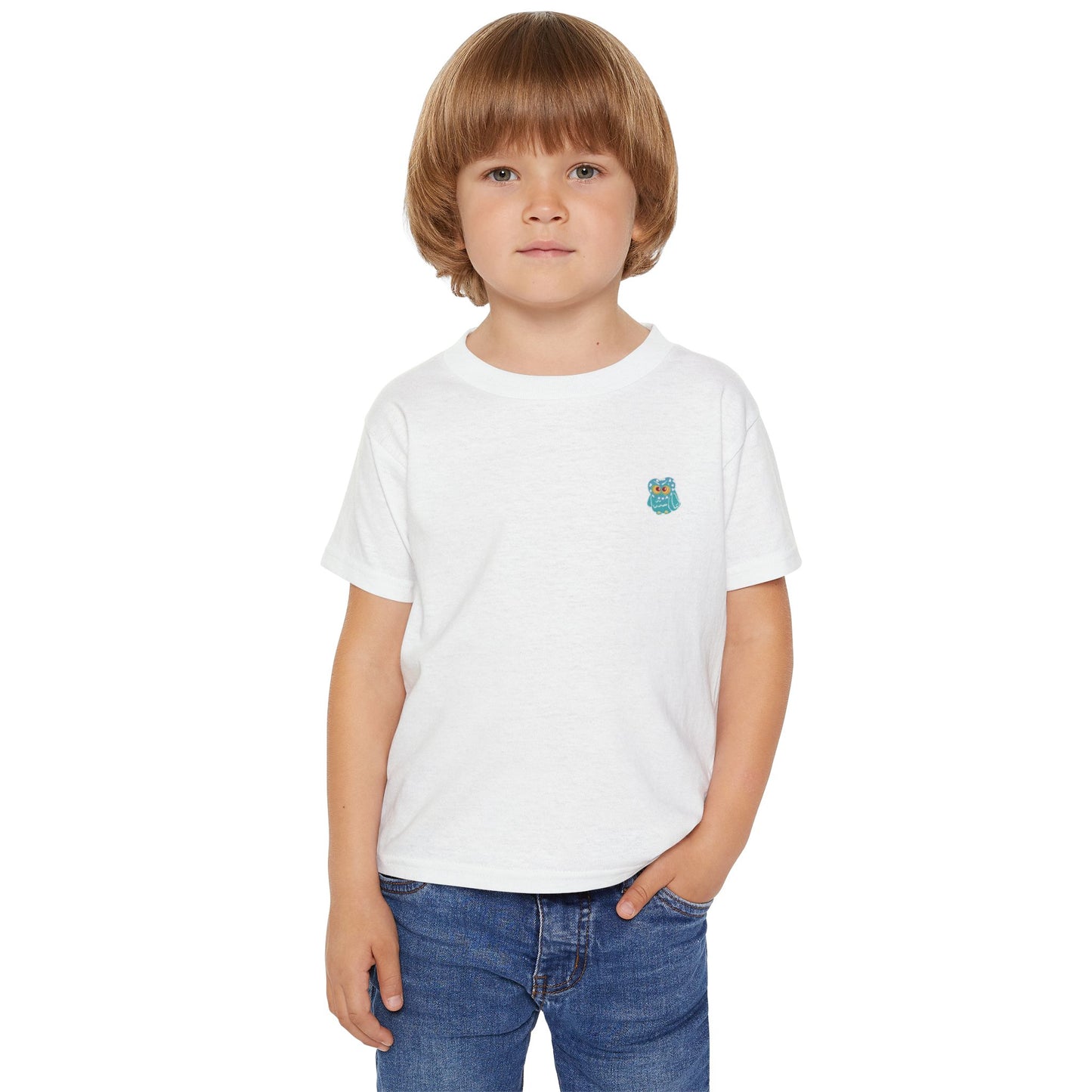 Fort Collins Colorado Toddler T-Shirt – Cute Mountain Adventure Design