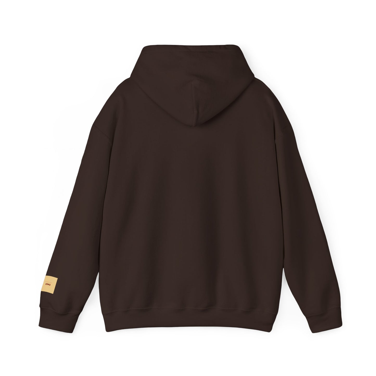Cozy Halloween Cake Hoodie, Unisex Sweatshirt, Fall Fashion, Pumpkin Spice, Cute Autumn Apparel, Seasonal Gift