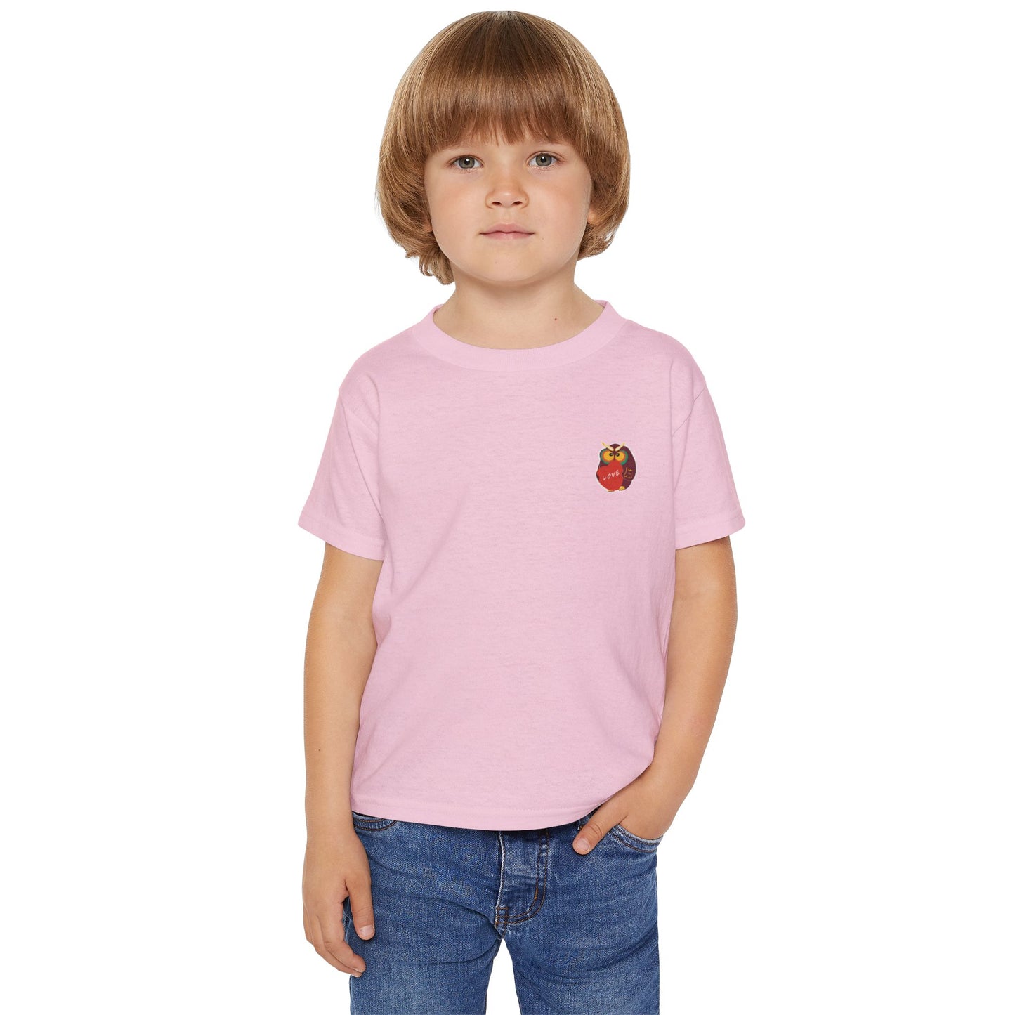 Cute Love Colorado Toddler T-Shirt