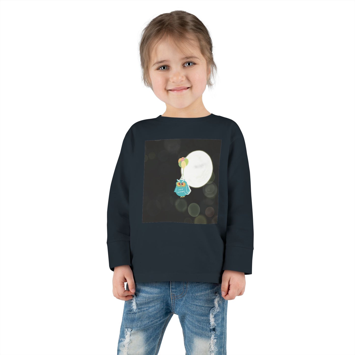 Toddler Long Sleeve Tee