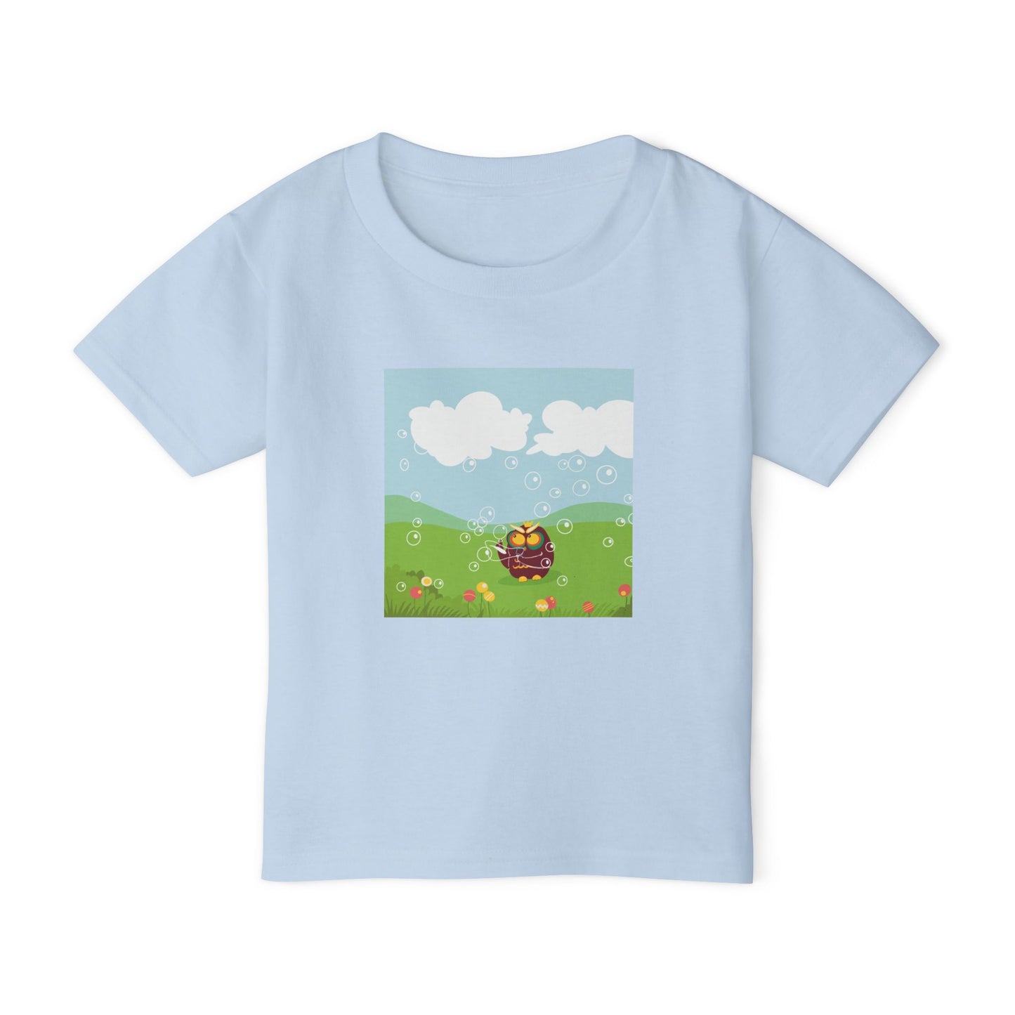 Heavy Cotton™ Toddler T-shirt