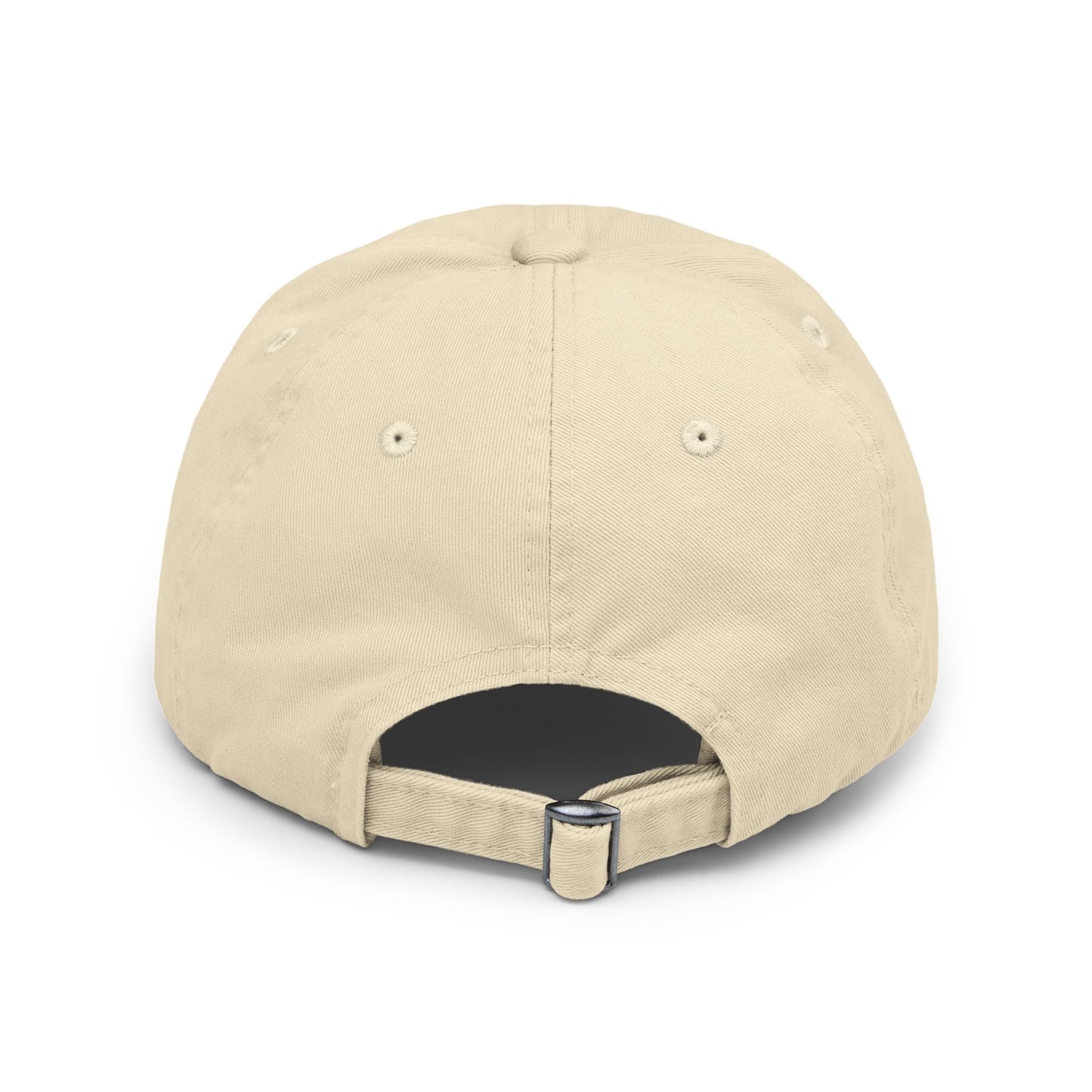 Unisex Distressed Cap - Hoot Game Inspired Fashion Hat