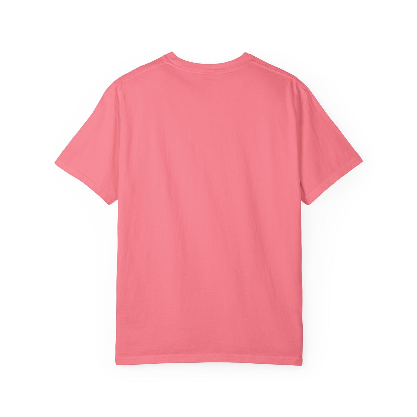 Playful Heart Unisex Garment-Dyed T-Shirt