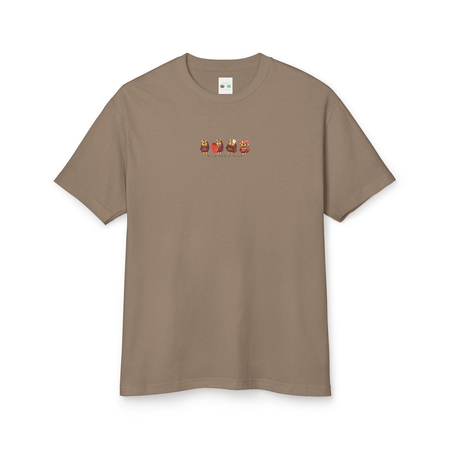 Love Colorado Graphic Tee - Unisex Garment-Dyed Heavyweight Cotton T-Shirt