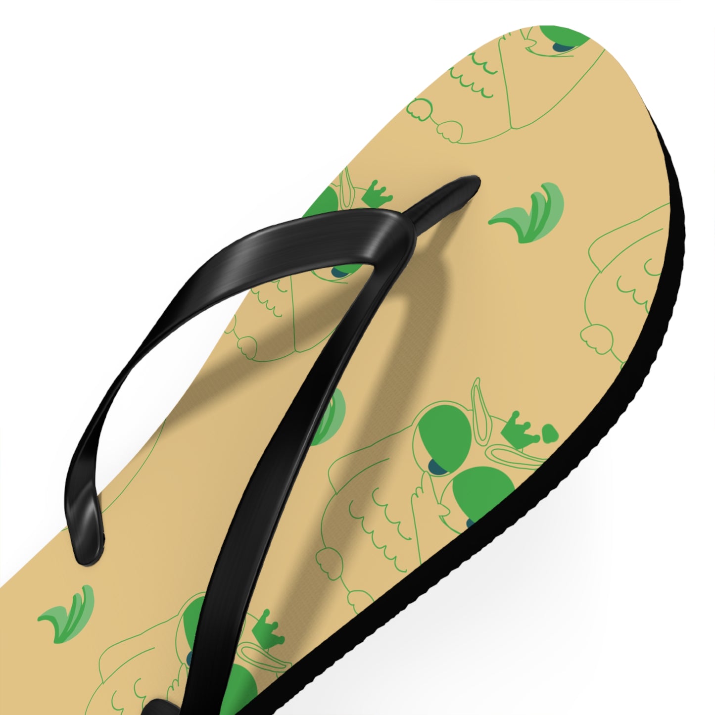 Summer Vibes Flip Flops, Beach Sandals, Vacation Footwear, Tropical Accessories, Summer Footwear, Casual Walking Sandals