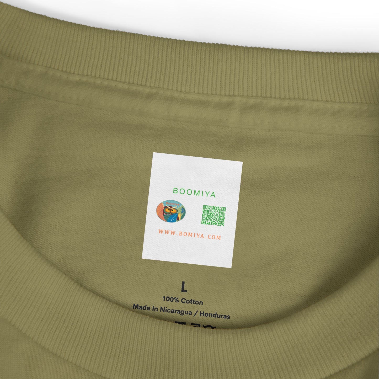 Love Colorado Graphic Tee - Unisex Garment-Dyed Heavyweight Cotton T-Shirt