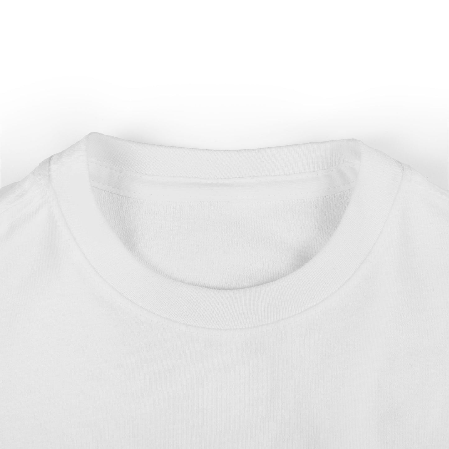 Cute Infant Fine Jersey Tee with Playful Design for Babies