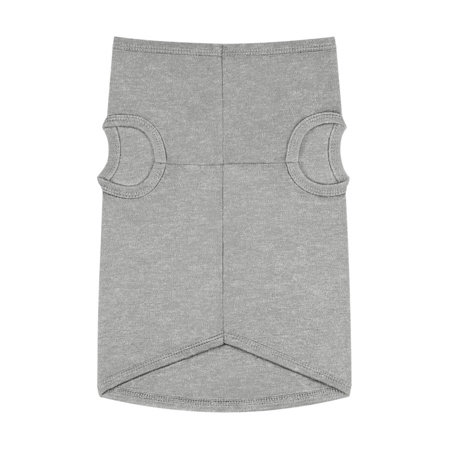 Cute Pet Tank Top with Fun Owl Design for Dogs, Dog Apparel, Pet Gift, Pet Costume, Summer Wear, Animal Lover Gift