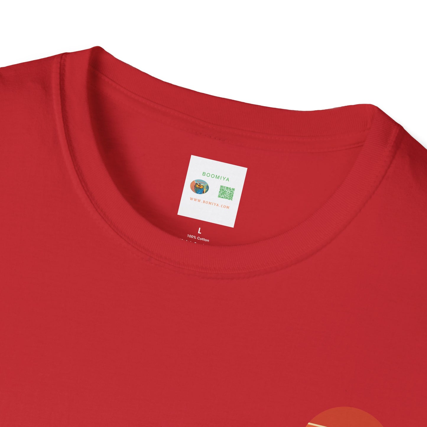 Retro Colorado Mountain T-Shirt | Softstyle Tee for Nature Lovers, Outdoor Adventures, Gifts, Travel Souvenir, Vintage Style