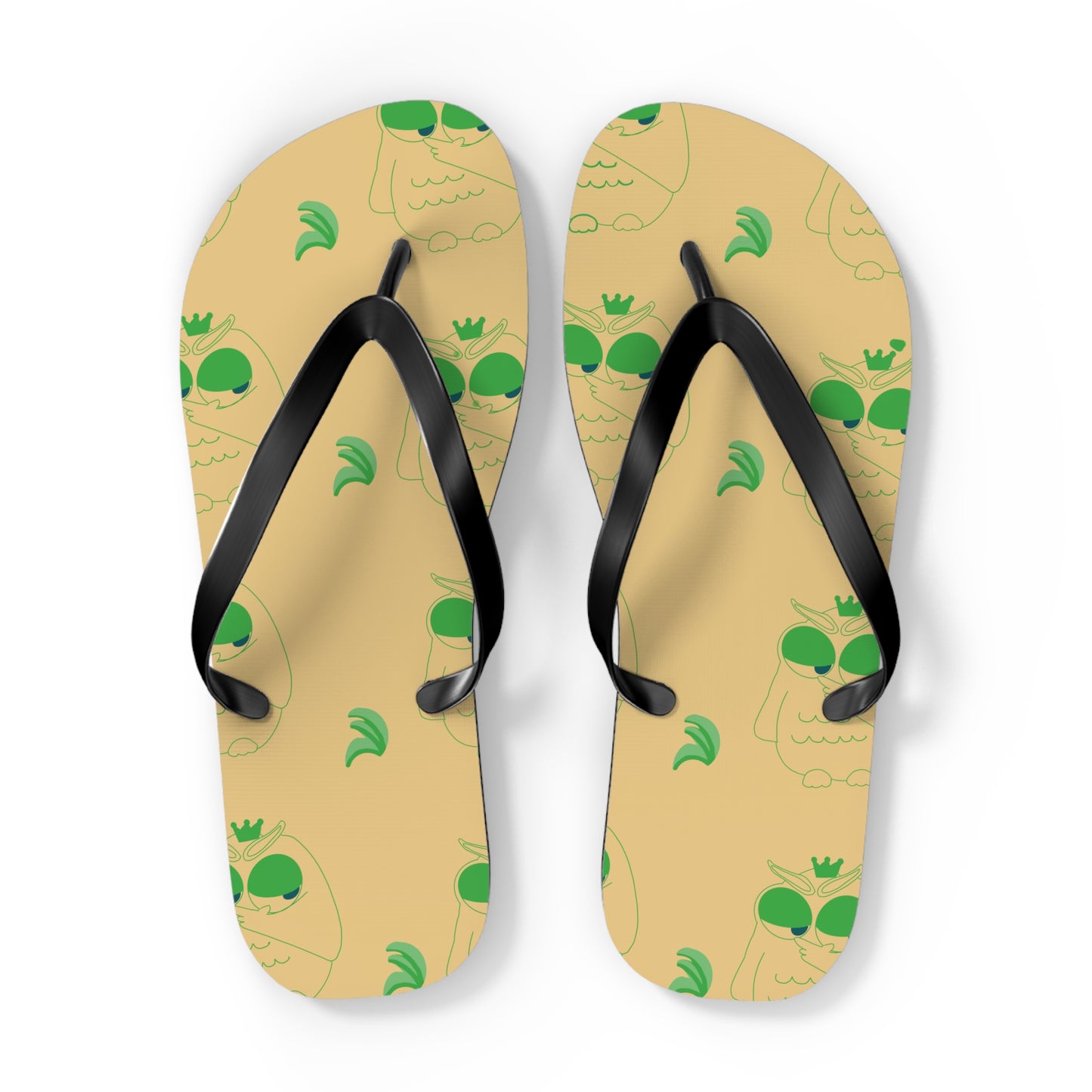 Summer Vibes Flip Flops, Beach Sandals, Vacation Footwear, Tropical Accessories, Summer Footwear, Casual Walking Sandals