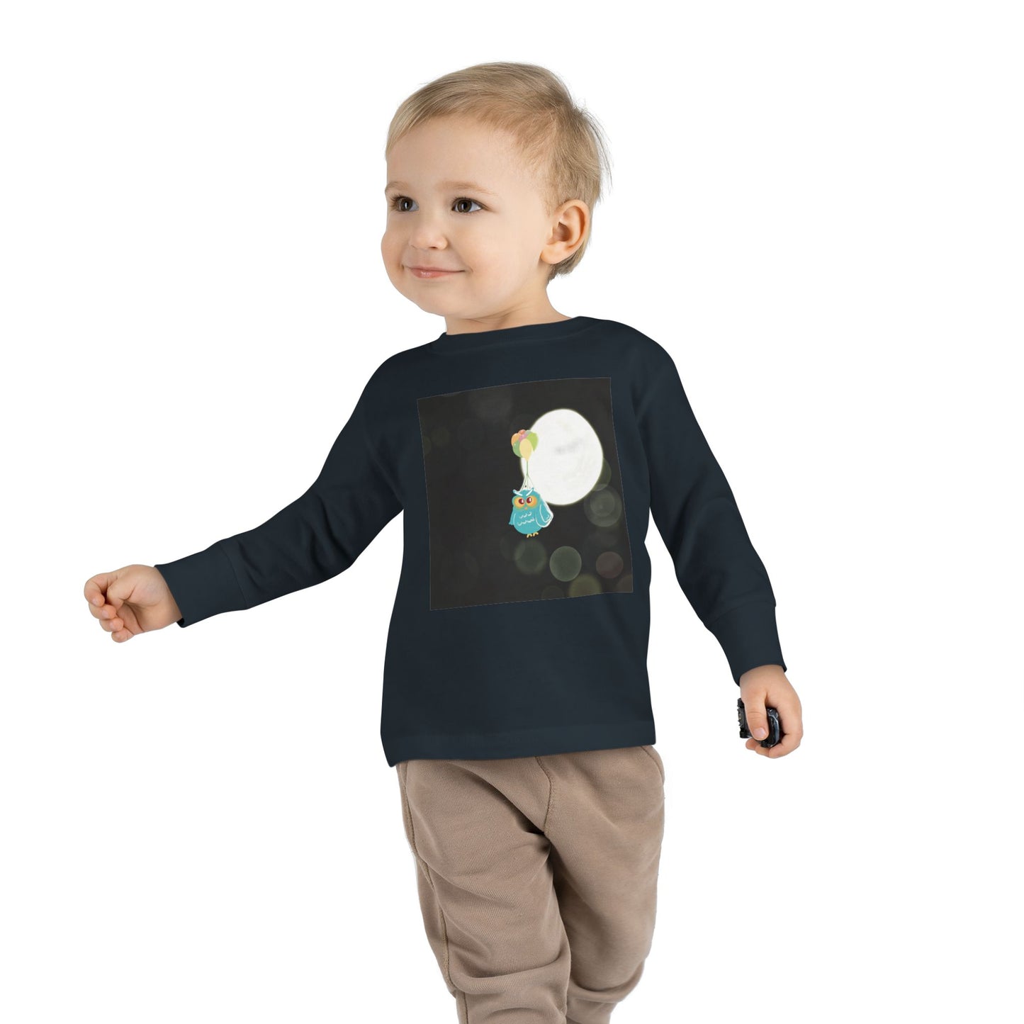 Toddler Long Sleeve Tee