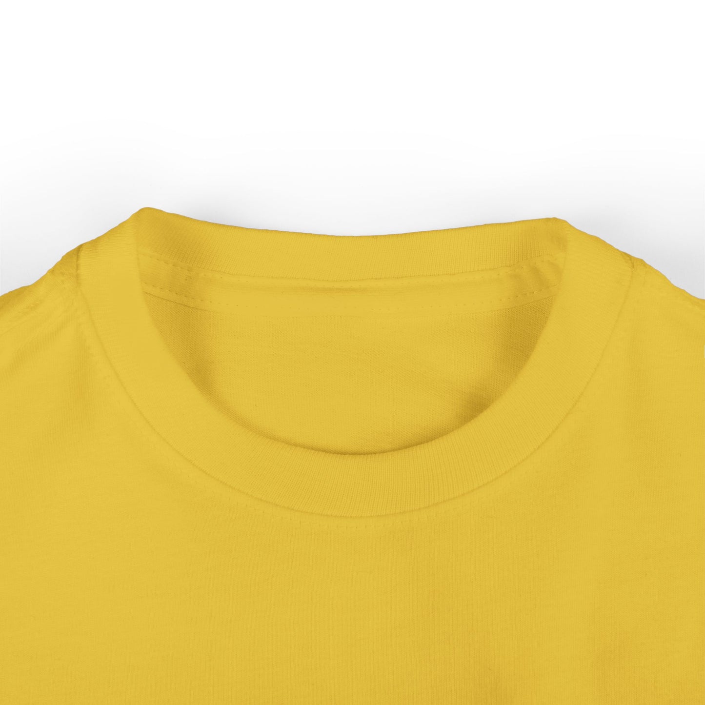 Cute Infant Fine Jersey Tee with Playful Design for Babies